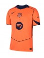 Barcelona Alejandro Balde #3 Replika Tredje Kläder 2025-26 Kortärmad